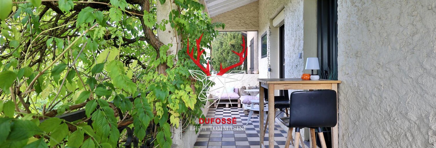 Maison 8 Pièces 180 m² à vendre à La Tour-de-Salvagny (69890)