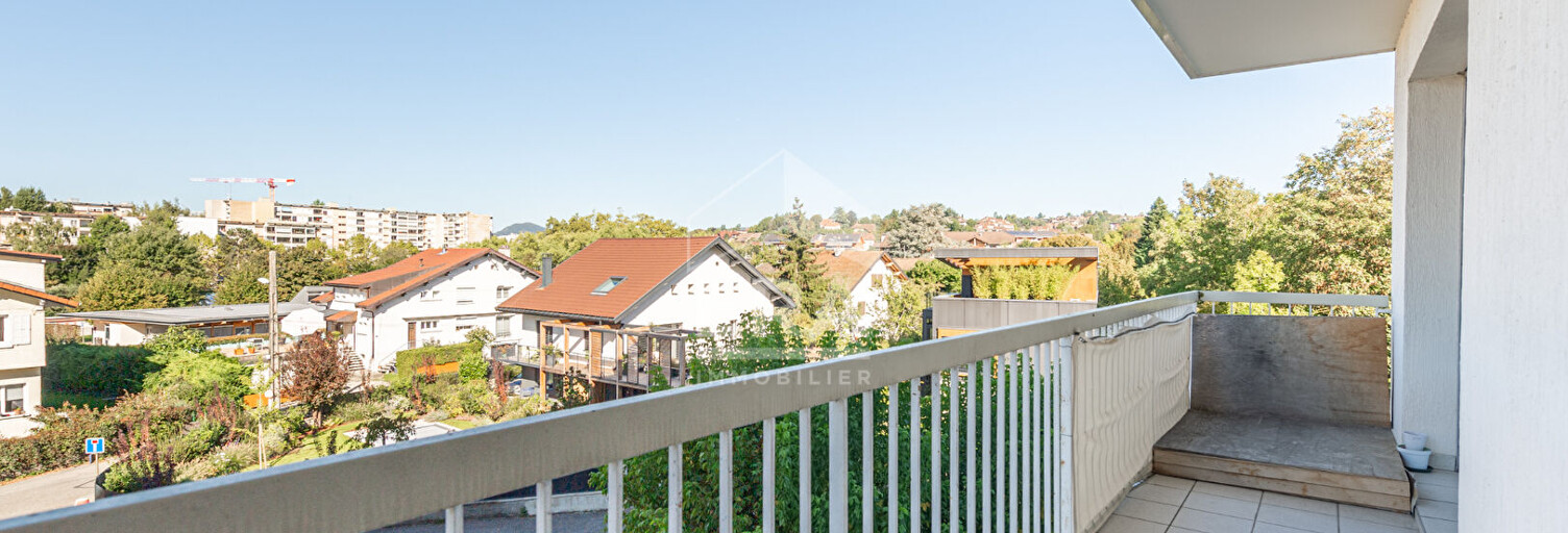 Appartement 2 Pièces 61 m² à vendre à Annecy (74940)
