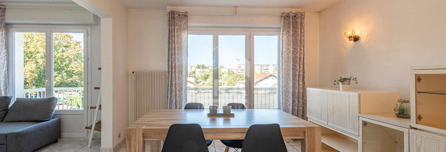 Appartement 2 Pièces 61 m² à vendre à Annecy (74940)