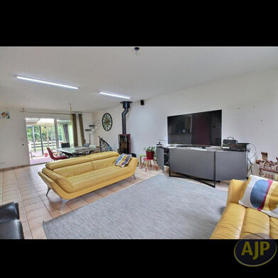 Maison 7 pièces 474000 €