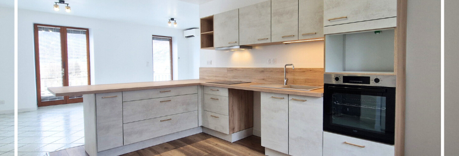 Maison 5 Pièces 122 m² à louer à Voreppe (38340)