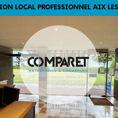 Commerce 3 pièces 2000 €