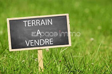 Terrain  66000 €