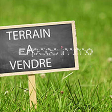 Terrain  66000 €