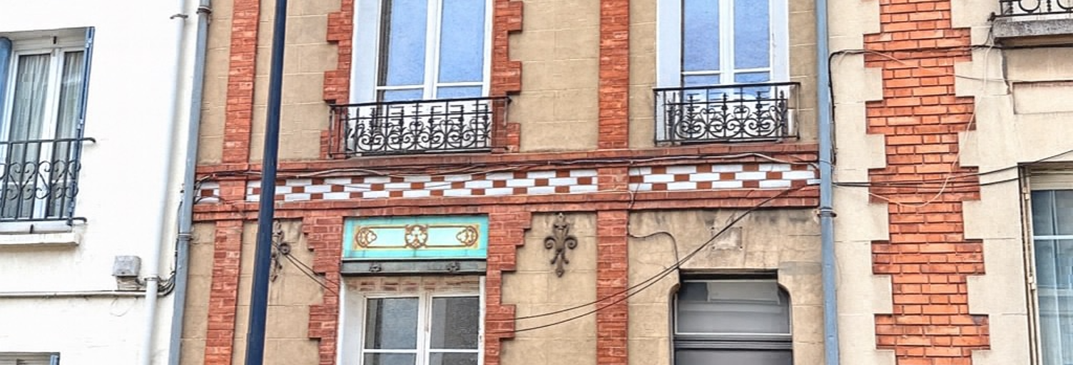 Maison 4 Pièces 84 m² à vendre à Saint-Brice-sous-Forêt (95350)