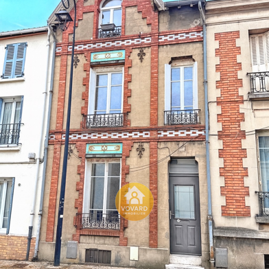 Maison 4 pièces 249000 €