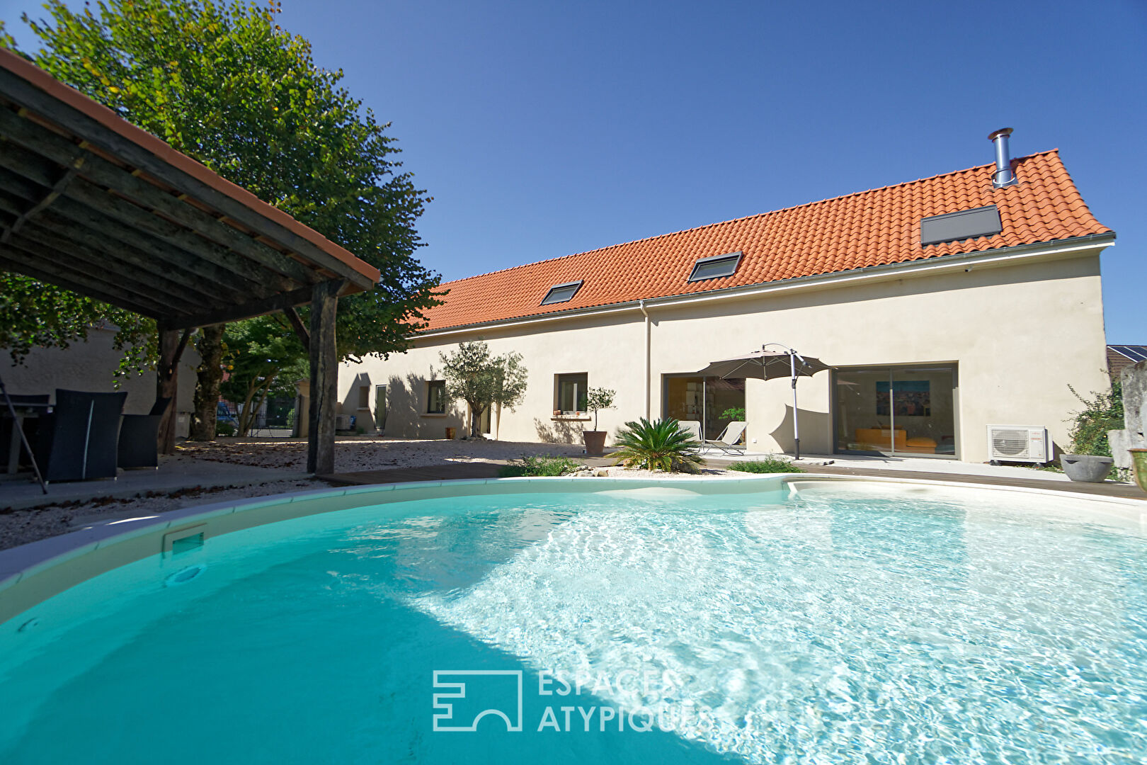 Villa / Maison  T5 à vendre Bordères-sur-l'Échez 65320