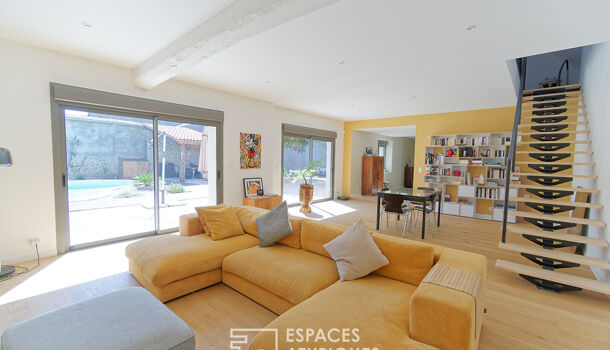 Villa / Maison 5 pièces  à vendre Bordères-sur-l'Échez 65320