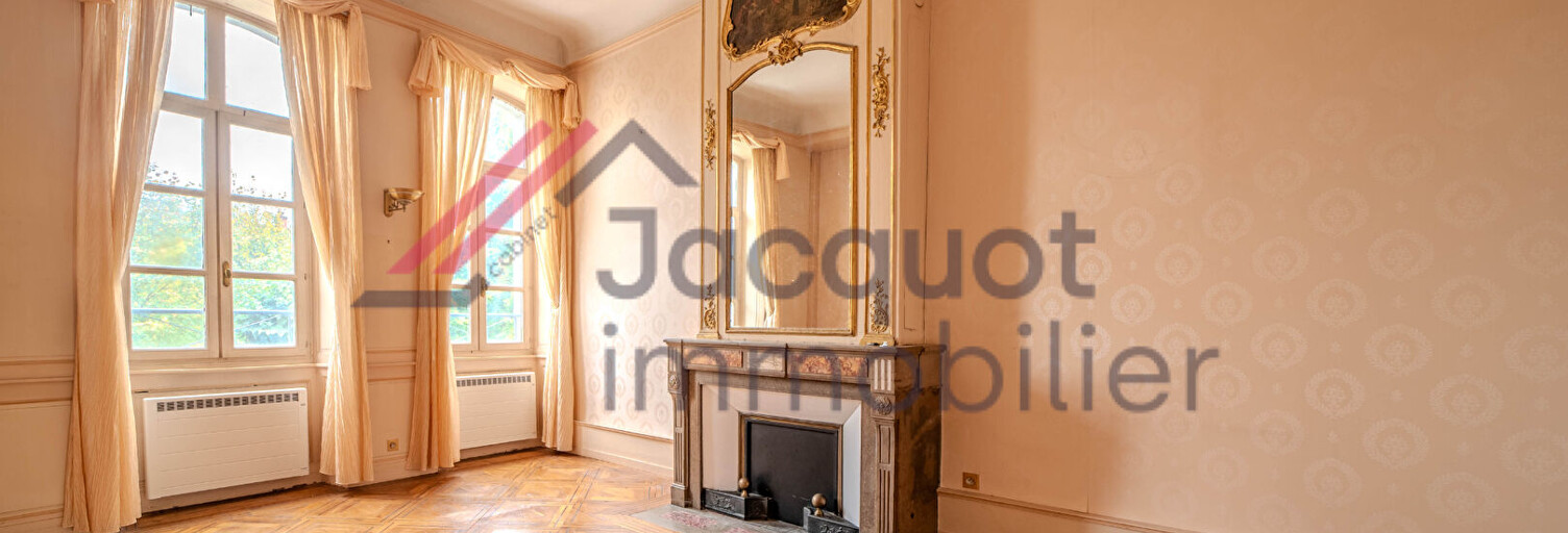 Appartement 4 Pièces 102 m² à vendre à Lons-le-Saunier (39000)