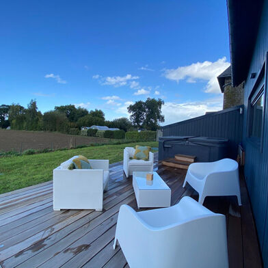 Maison 7 pièces 519000 €