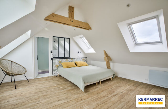 Maison SAINT MELOIR DES ONDES 7 pièce(s) 155 m2 avec garage et jardin constructible — photo 4