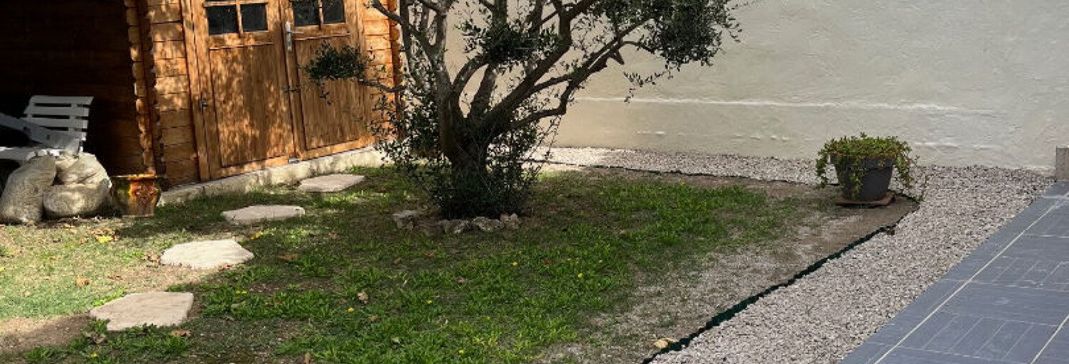 Maison 5 Pièces 105 m² à vendre à Saint-Martin-de-Crau (13310)