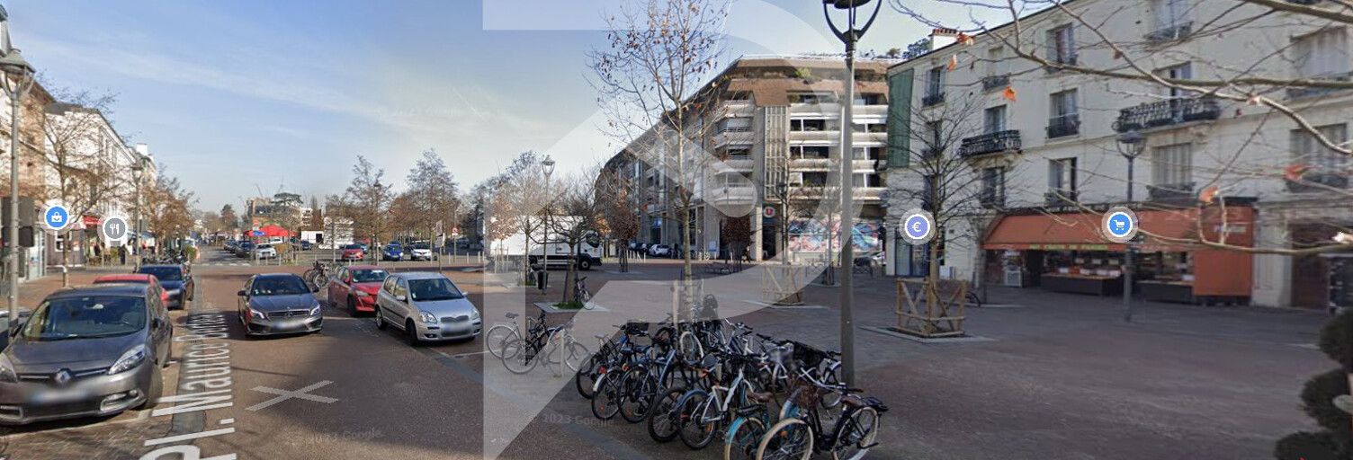 Commerce  35 m² à vendre à Chatou (78400)