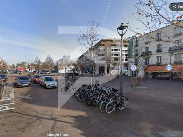 Cession droit au bail Chatou 85 m2 — photo du bien