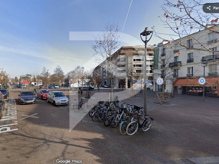 Cession droit au bail Chatou 85 m2 — photo 1