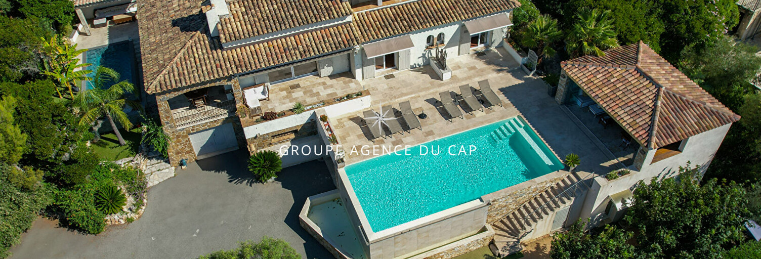 Maison 8 Pièces 225 m² à vendre à Roquebrune-sur-Argens (83380)