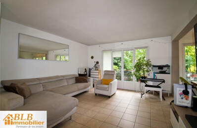 SUPERBE APPARTEMENT À MAUREPAS 78310 AVEC BALCON, CAVE - RÉS — photo du bien