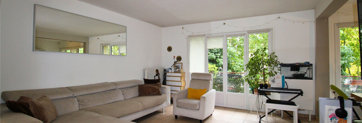 Appartement 4 Pièces 79 m² à vendre à Maurepas (78310)