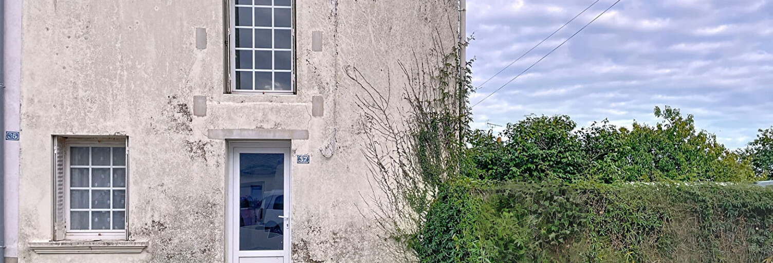 Maison 4 Pièces 55 m² à vendre à Fégréac (44460)