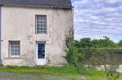 Maison 4 pièces 62250 €