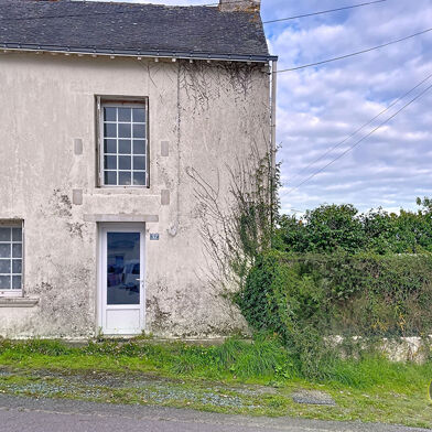 Maison 4 pièces 62250 €