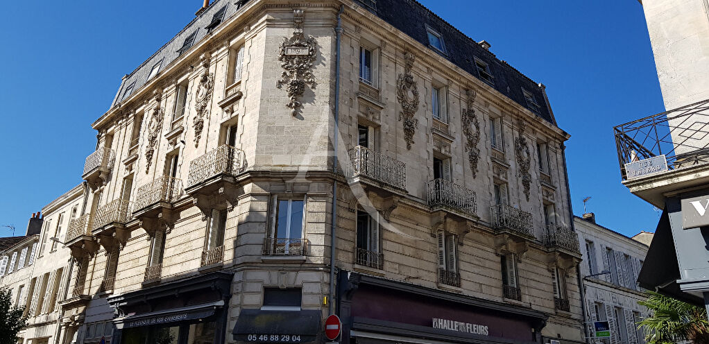 Appartement  T4 à louer Rochefort 17300