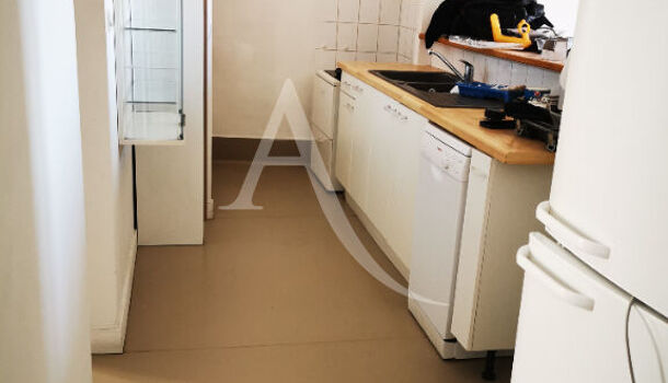 Appartement 4 pièces  à louer Rochefort 17300