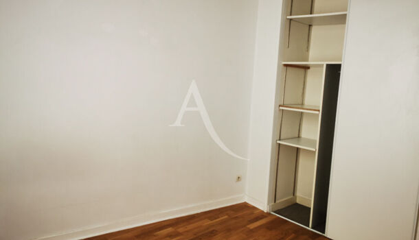 Appartement 4 pièces  à louer Rochefort 17300