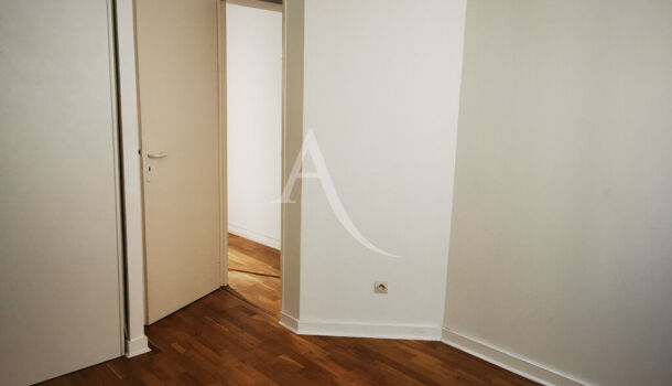 Appartement 4 pièces  à louer Rochefort 17300