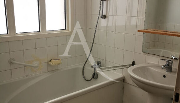 Appartement 4 pièces  à louer Rochefort 17300