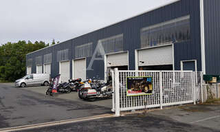Garage  53 m² à louer à Rochefort (17300)