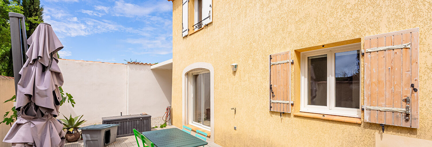 Maison 4 Pièces 85 m² à vendre à Ensuès-la-Redonne (13820)