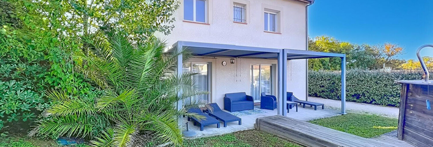 Maison 5 Pièces 120 m² à vendre à L'Isle-Jourdain (32600)