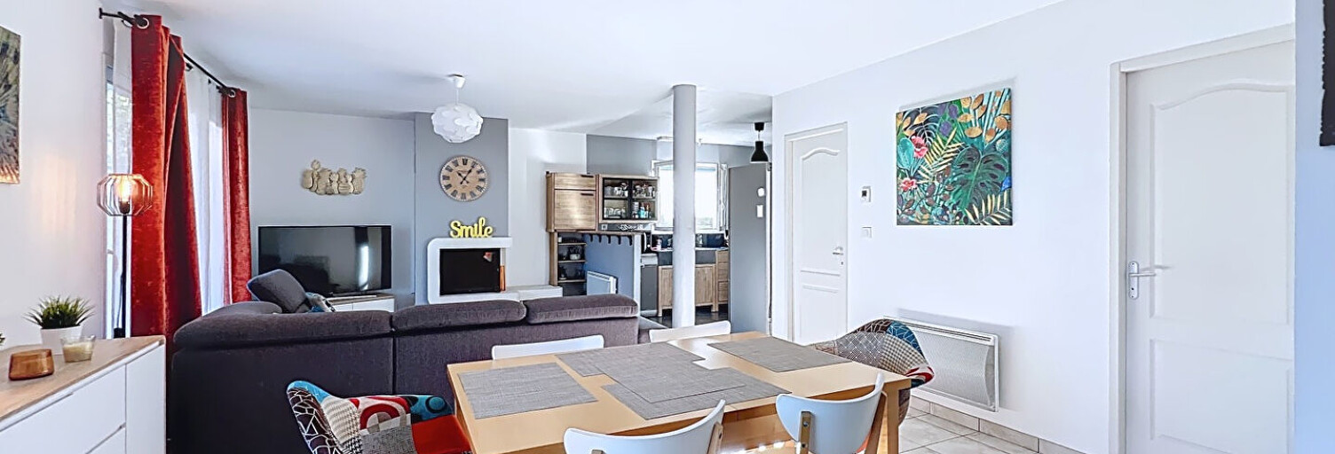 Maison 5 Pièces 120 m² à vendre à L'Isle-Jourdain (32600)