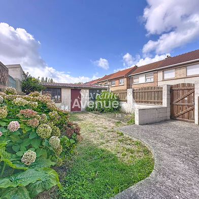 Maison 4 pièces 147500 €