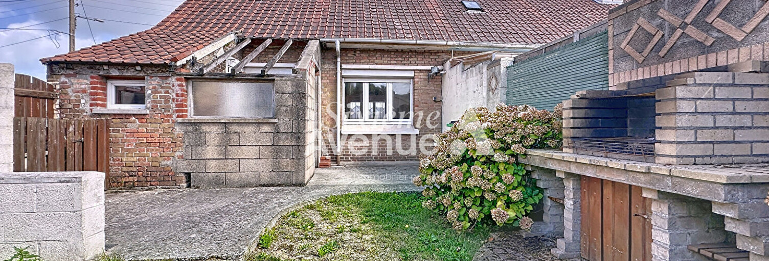 Maison 4 Pièces 68 m² à vendre à Dunkerque (59430)