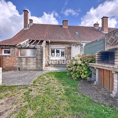 Maison 4 pièces 147500 €