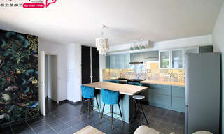 Appartement 3 Pièces 60 m² à louer à Villenave-d'Ornon (33140)