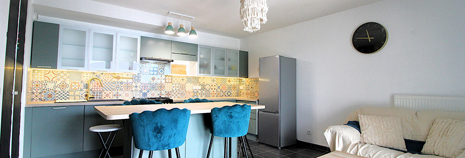 Appartement 3 Pièces 60 m² à louer à Villenave-d'Ornon (33140)