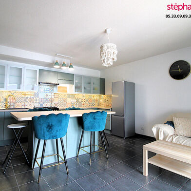 Appartement 3 pièces 1100 €