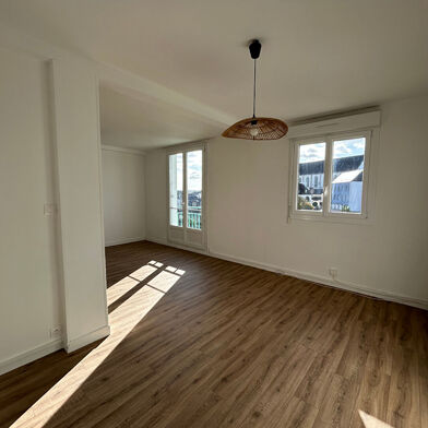 Appartement 3 pièces 680 €