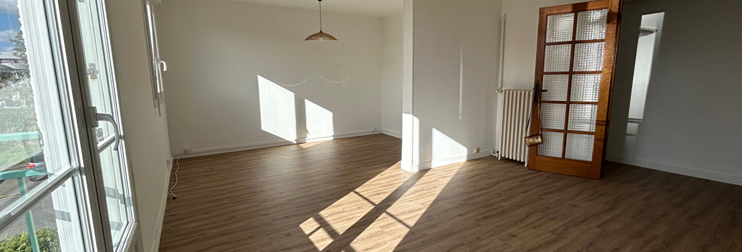 Appartement 3 Pièces 62 m² à louer à Quimper (29000)