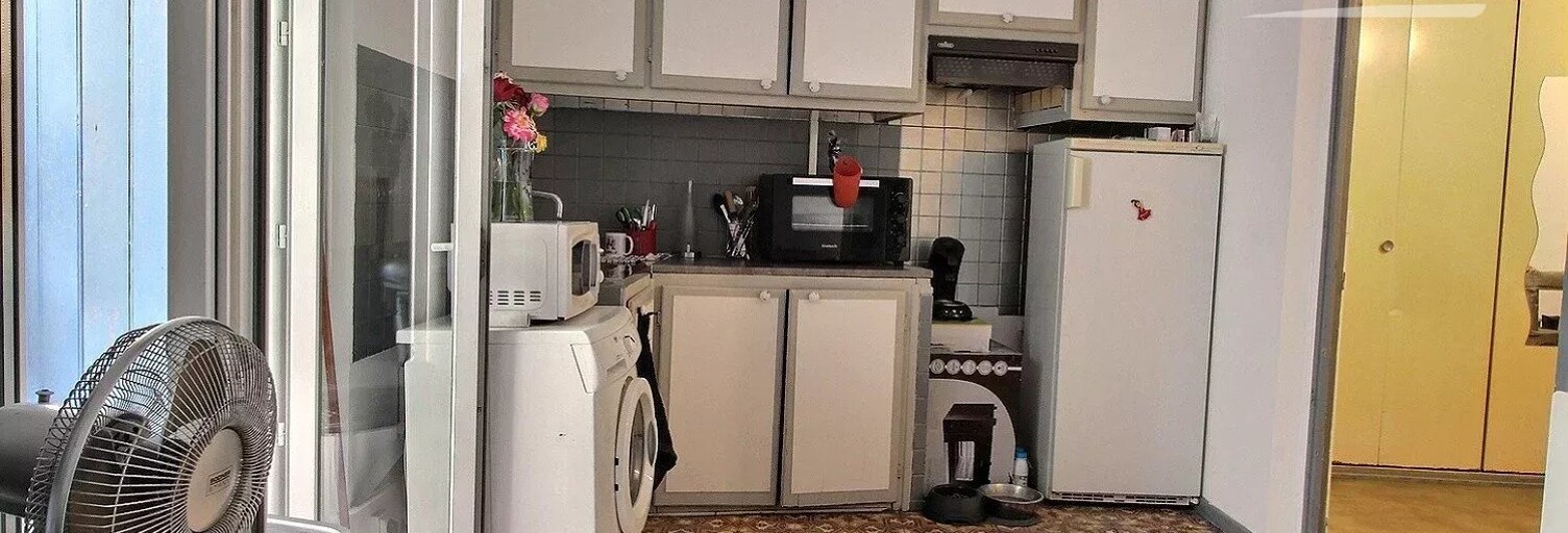 Appartement 2 Pièces 29 m² à louer à Montblanc (34290)