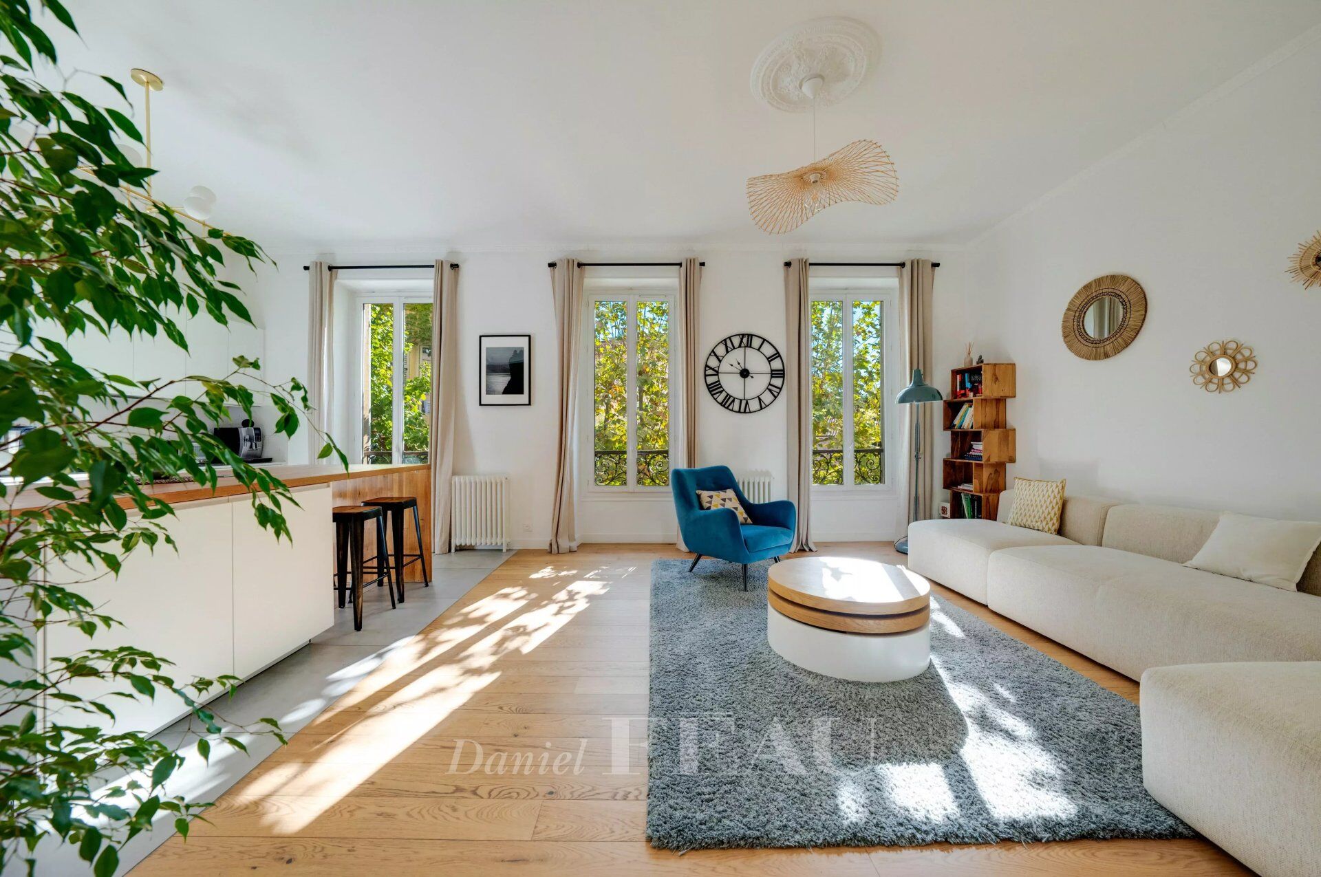 Appartement  T6 à vendre Marseille 4eme 13004