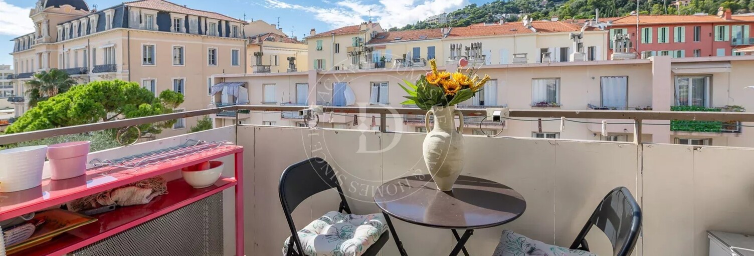Appartement 3 Pièces 67 m² à vendre à Beaulieu-sur-Mer (06310)