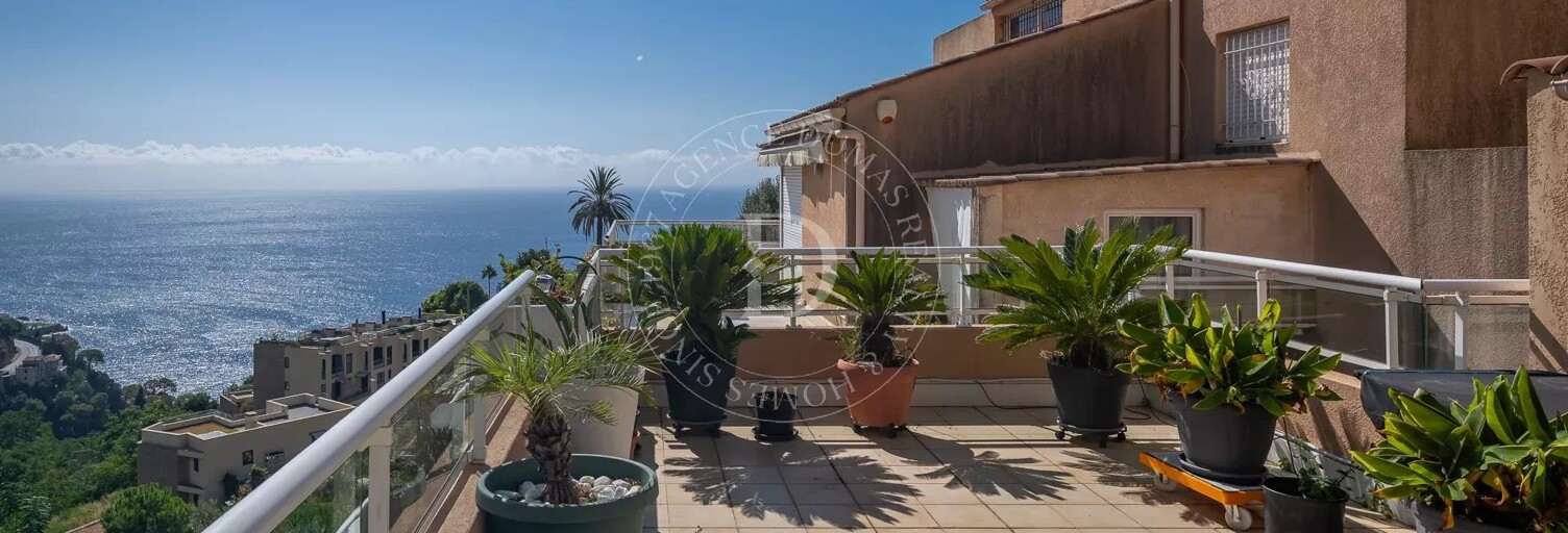 Appartement 4 Pièces 101 m² à vendre à Èze (06360)