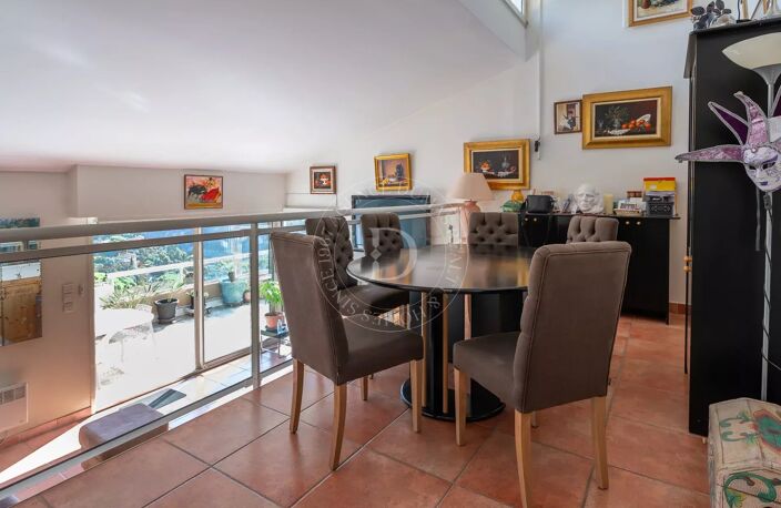 Appartement d’exception au dernier étage avec terrasse, jardin p — photo 3