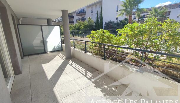 Appartement 2 pièces  à vendre Lavandou (Le) 83980