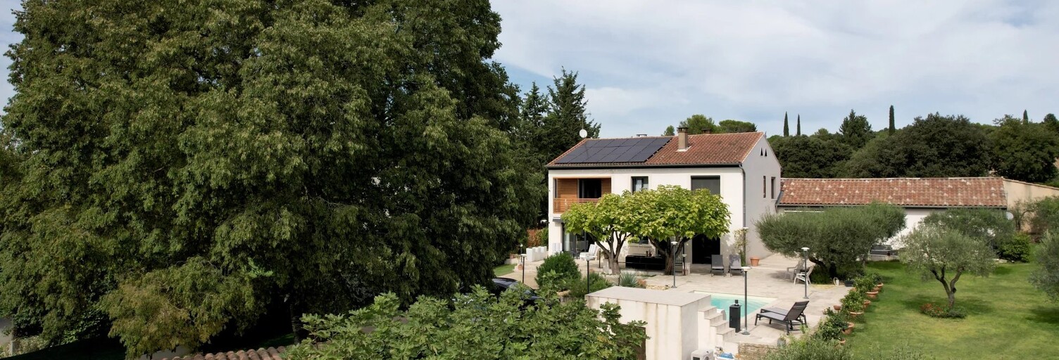 Maison 10 Pièces 312 m² à vendre à Uzès (30700)