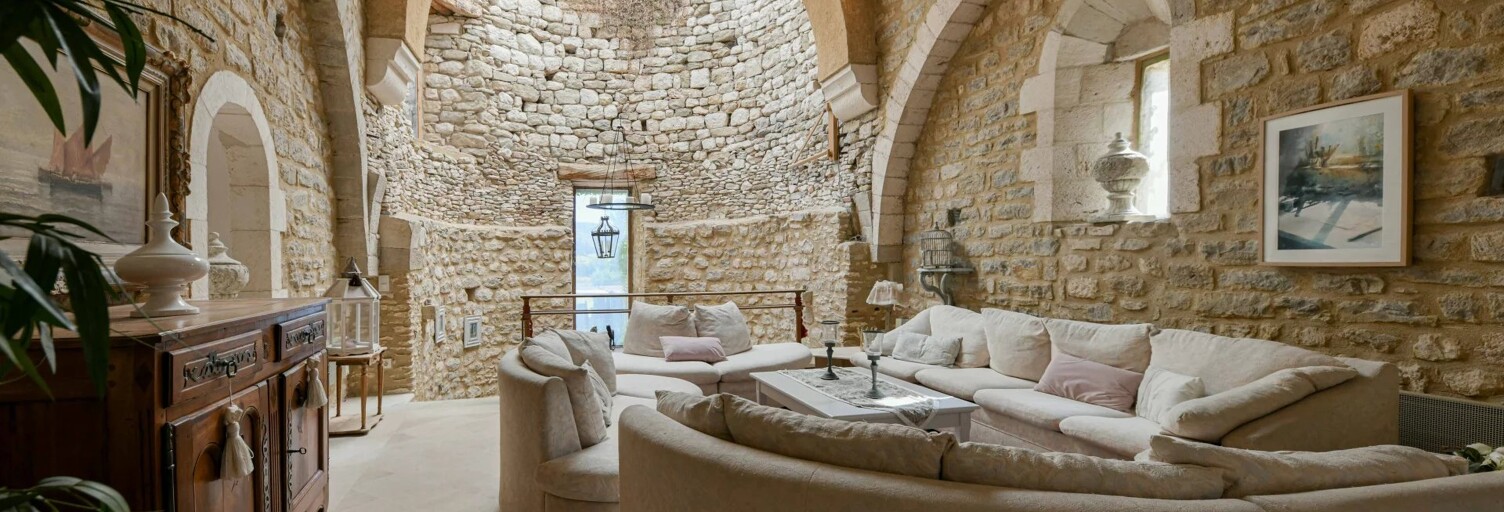 Maison 5 Pièces 123 m² à vendre à Uzès (30700)